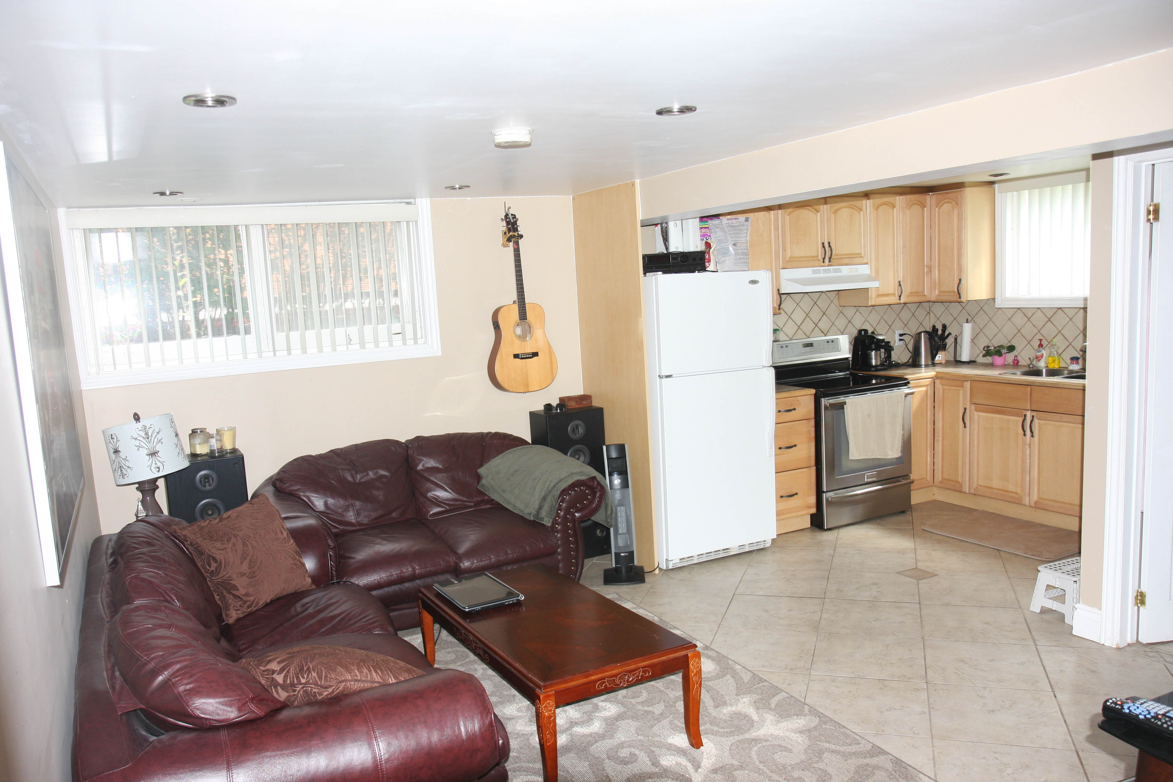 99 Miller basement