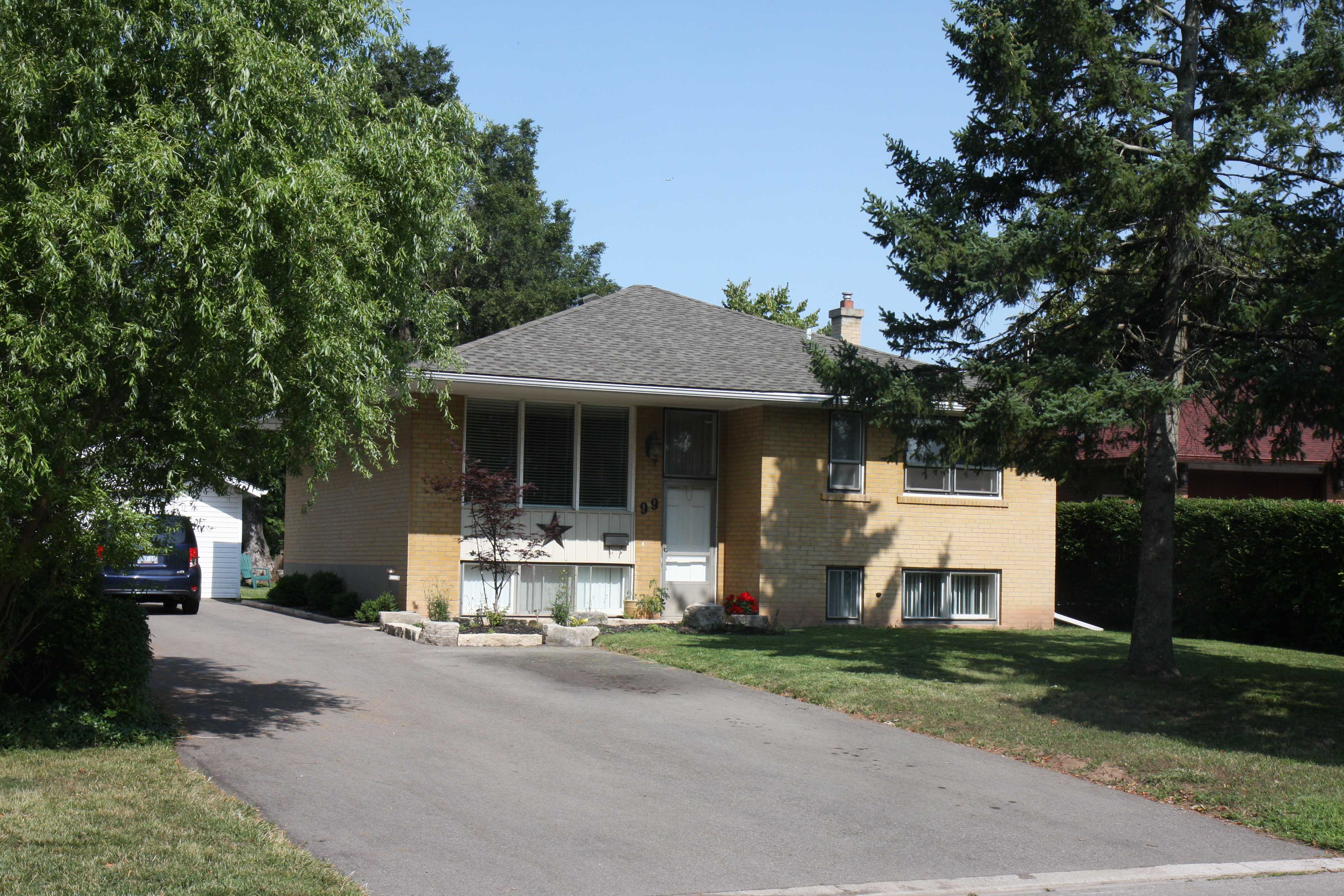 99 Miller House